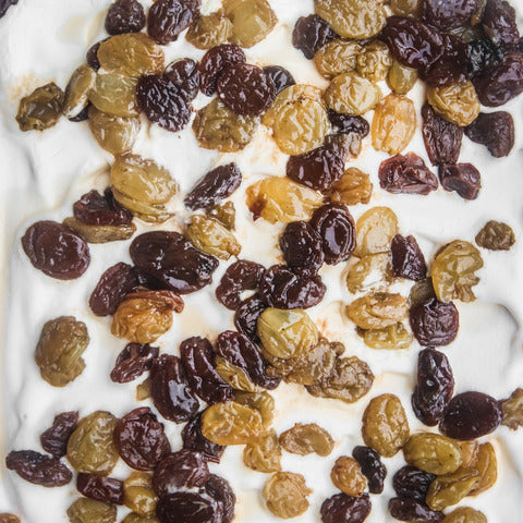 Rum & Raisin